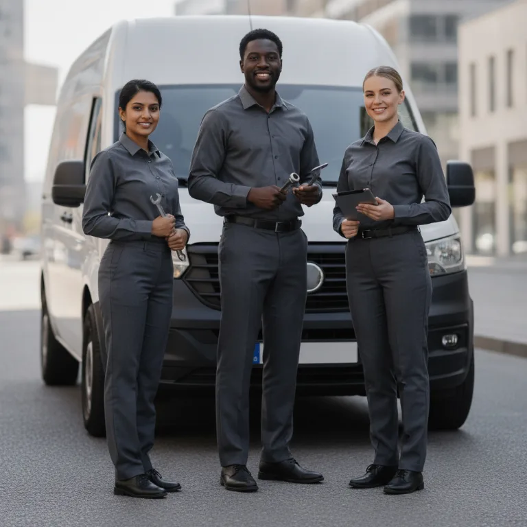 Privatchauffeur Team in Bottrop