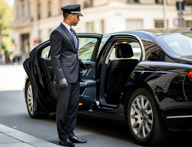 Privatchauffeur Service in Bottrop
